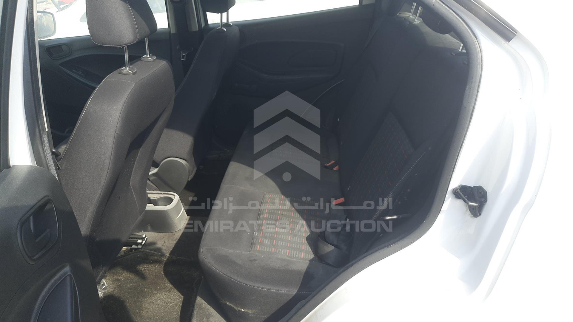 2020 FORD FIGO VIN: MAJFKBGZ0LTB54708
