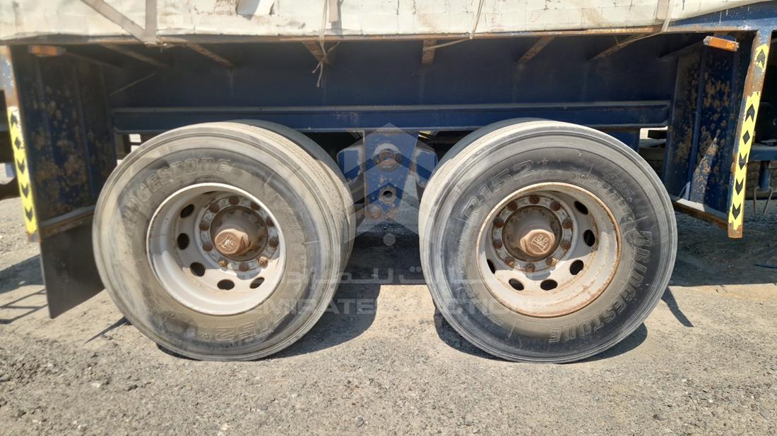 2013 Trailer Box 2XL — Rear Right Tyre — Photo 13