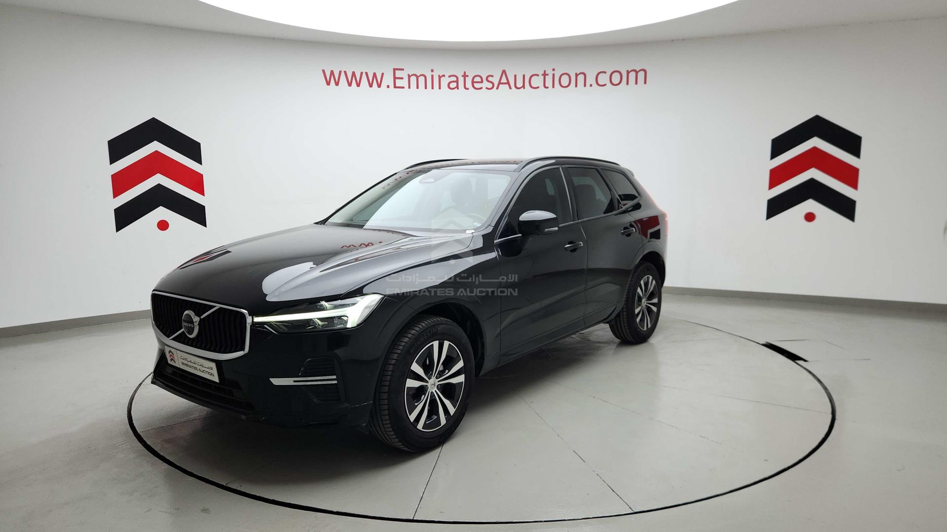 2023 VOLVO XC 60 VIN: YV1L5AUZ6P1210257