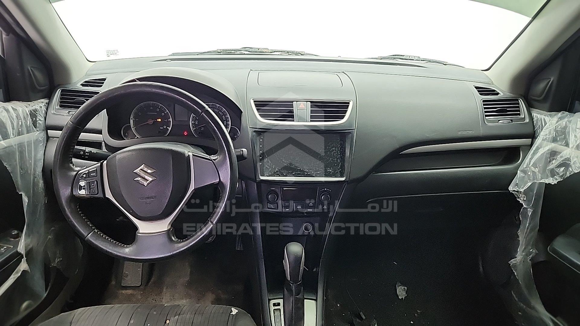 2013 SUZUKI SWIFT VIN: JS2ZC8B26D6100611