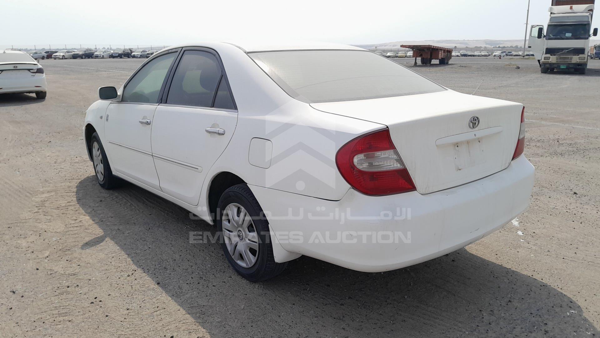 2004 TOYOTA CAMRY VIN: 6T1BE32K94X447501