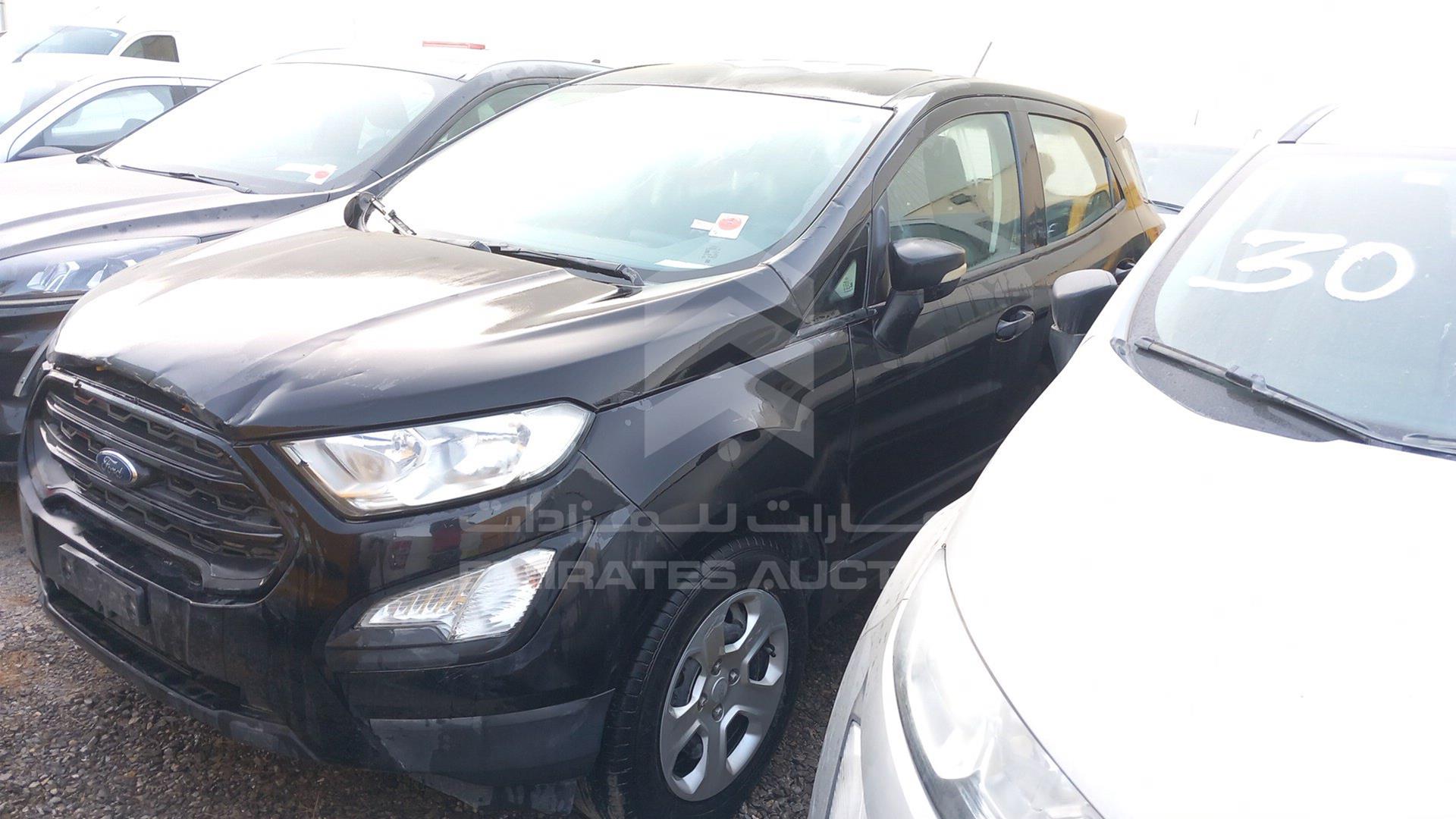 2019 FORD ECOSPORT VIN: MAJFK1BZ2KAE68839