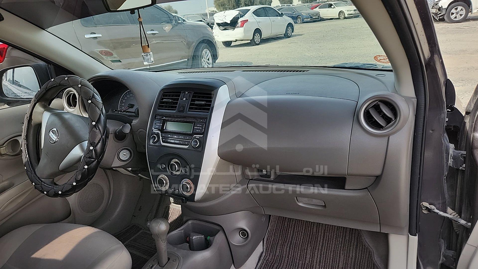 2019 NISSAN SUNNY VIN: MDHBN7AD8KG675576