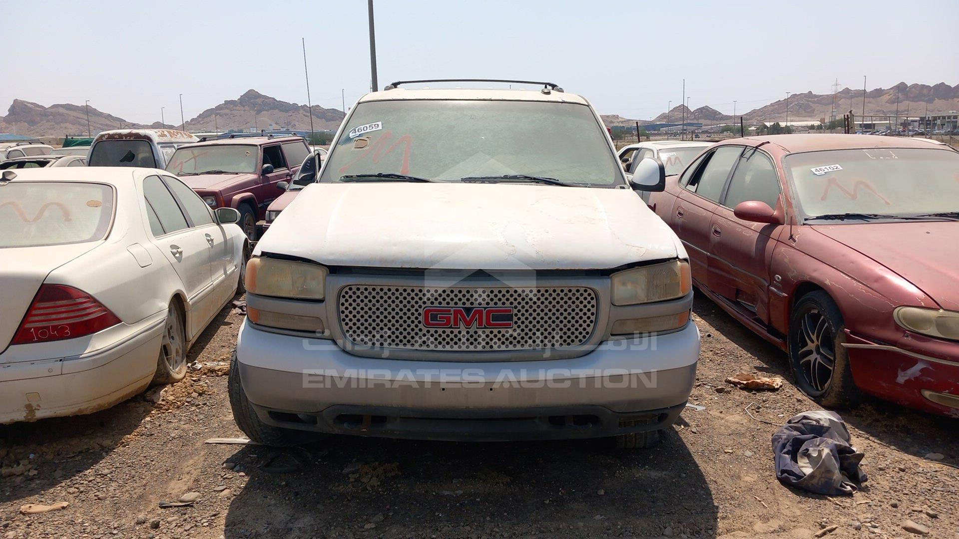 2002 GMC YUKON VIN: 1GKEC13Z42R314184