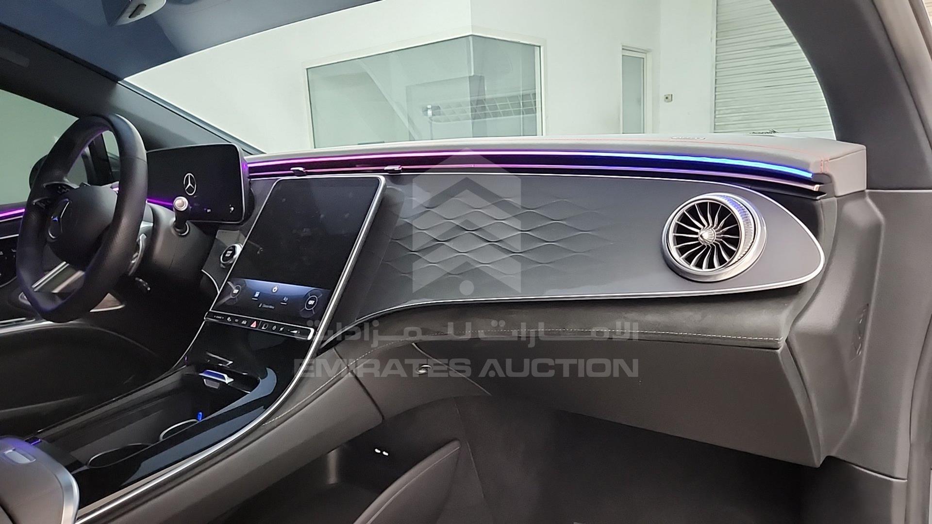 2023 MERCEDES EQS 450 VIN: W1KCG2DB1PA023006