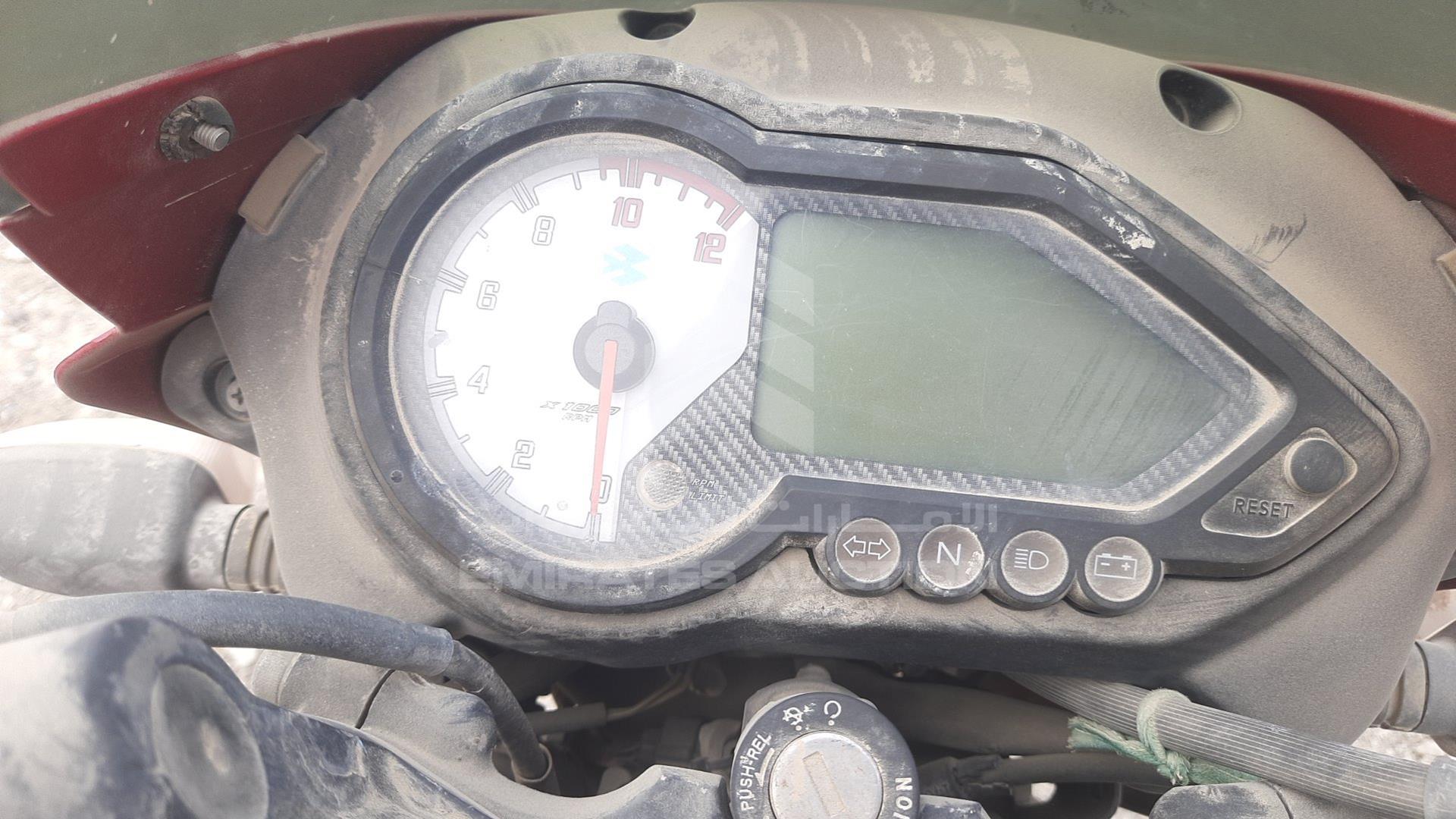 2020 BAJAJ 150 CC VIN: MD2A11CY0LCC58303