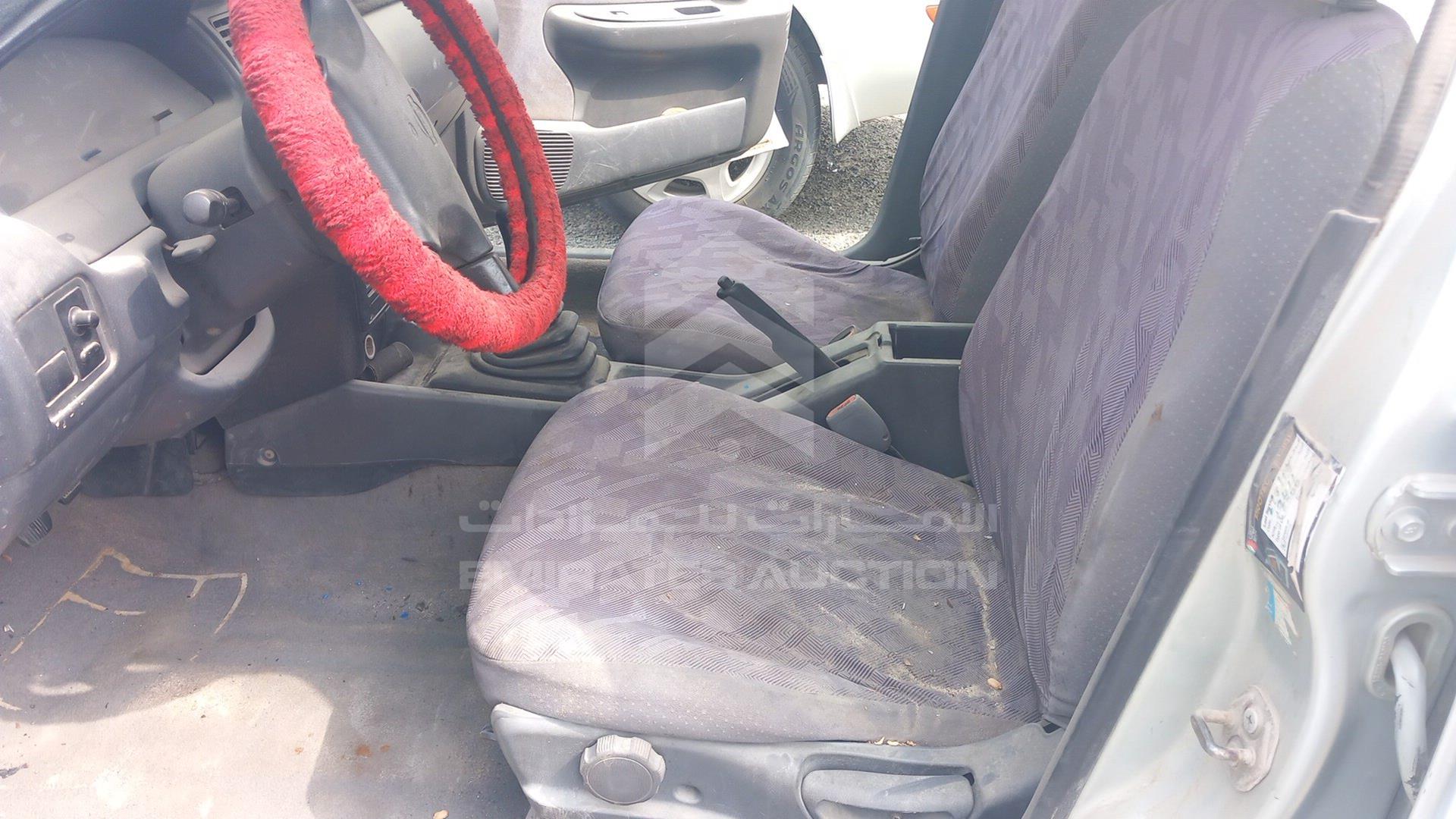 1999 NISSAN SUNNY VIN: JN1DB41S5XW001464