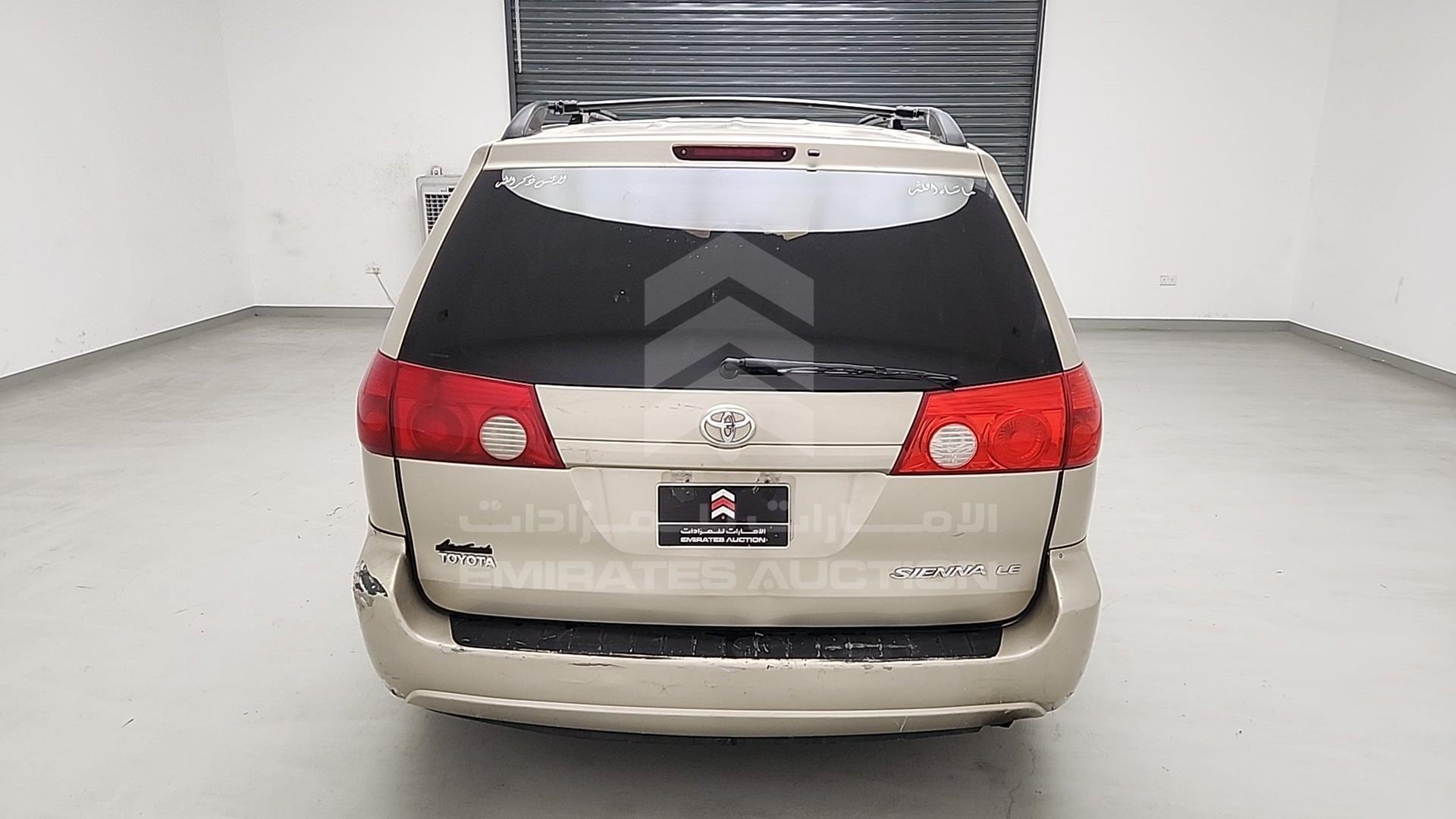 2010 TOYOTA SIENNA VIN: 5TDKK4CC8AS313358