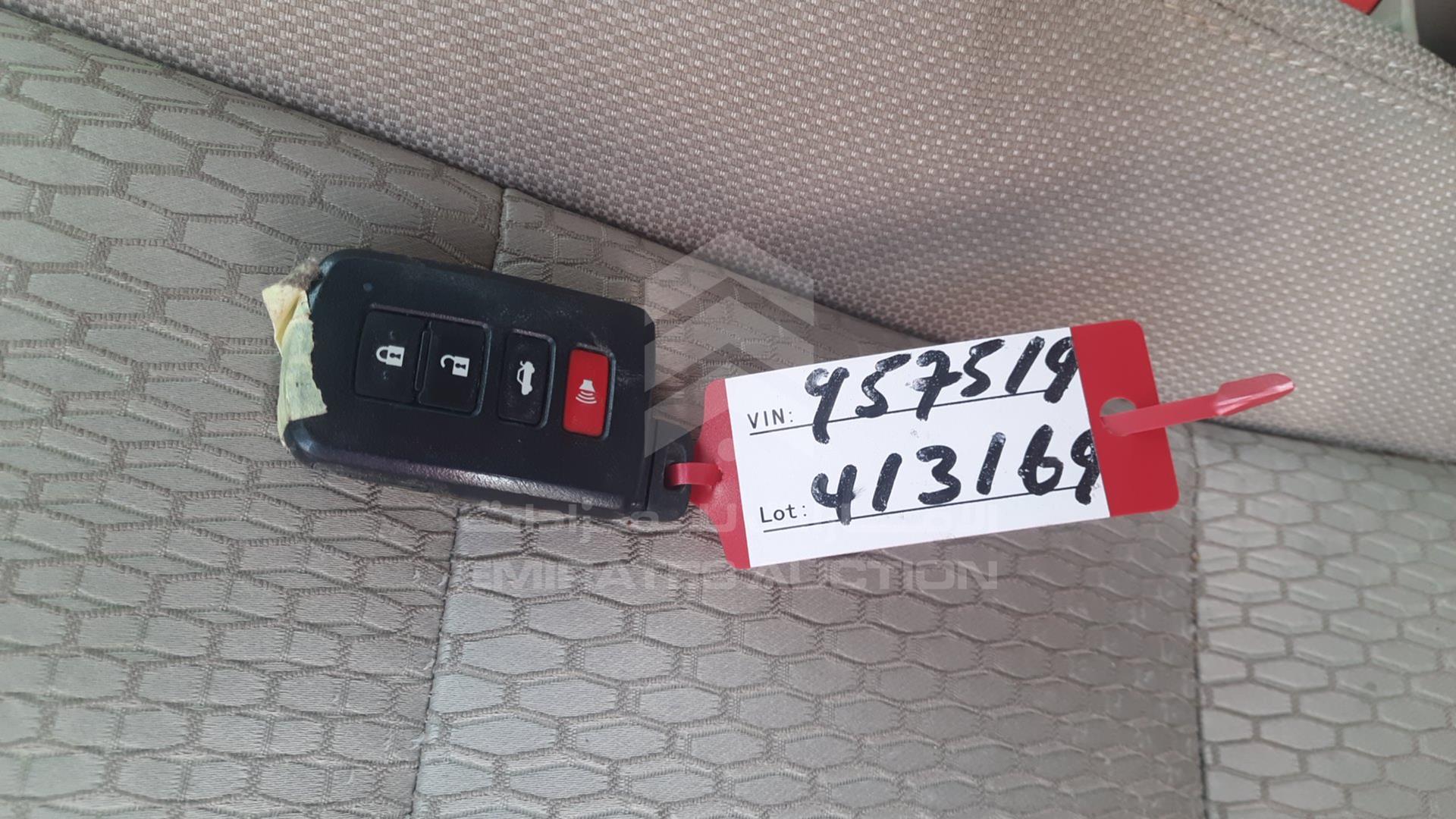 2015 TOYOTA AURION VIN: 6T1BK4FK9FX957519