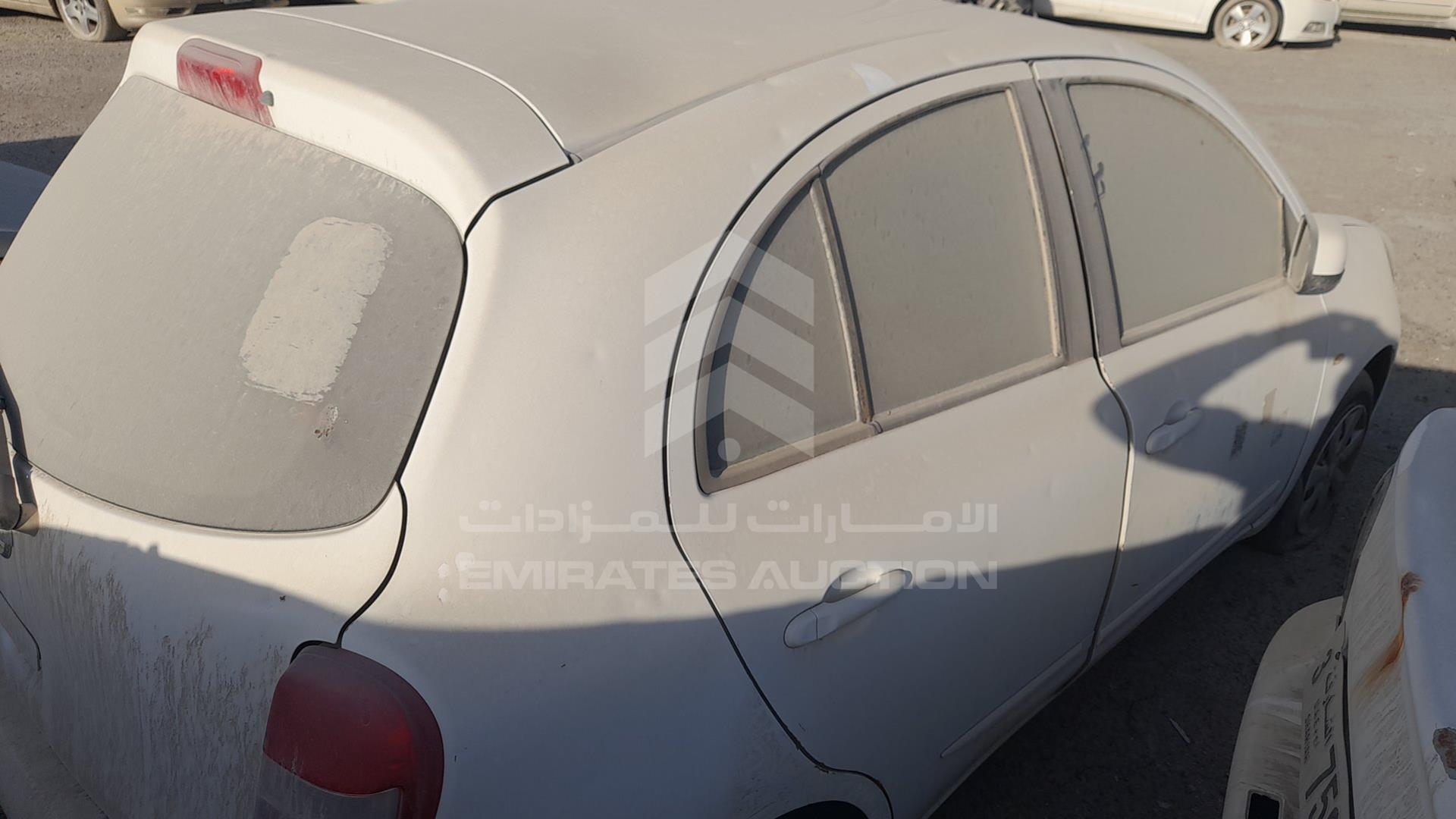 2016 NISSAN MICRA VIN: MDHAK3CR5GG505060