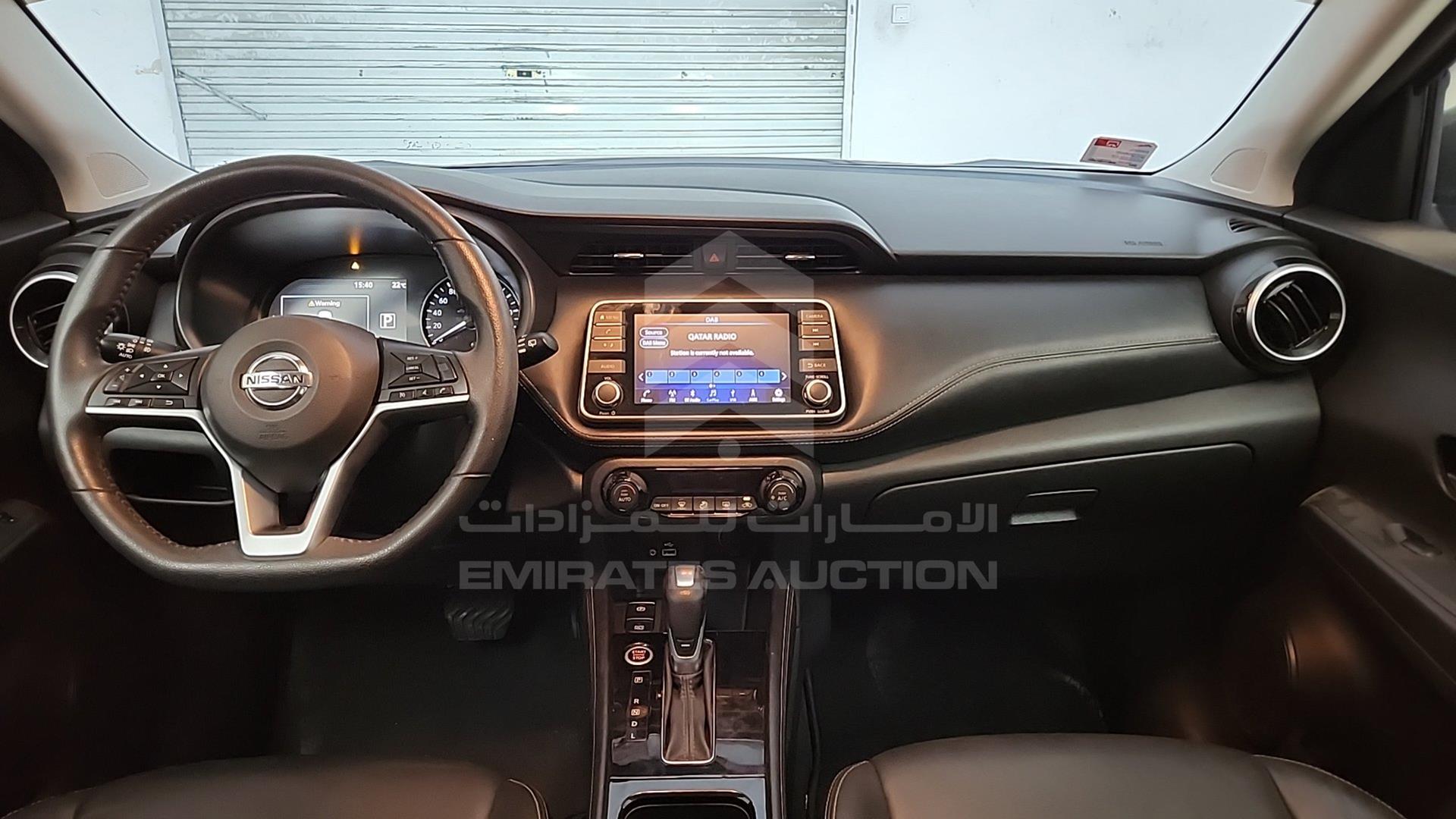 2022 NISSAN KICKS VIN: 3N1CP5CP6NL472165