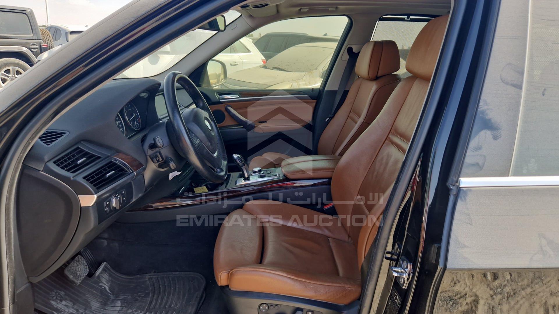 2009 BMW X5 VIN: WBAFE81079L097926