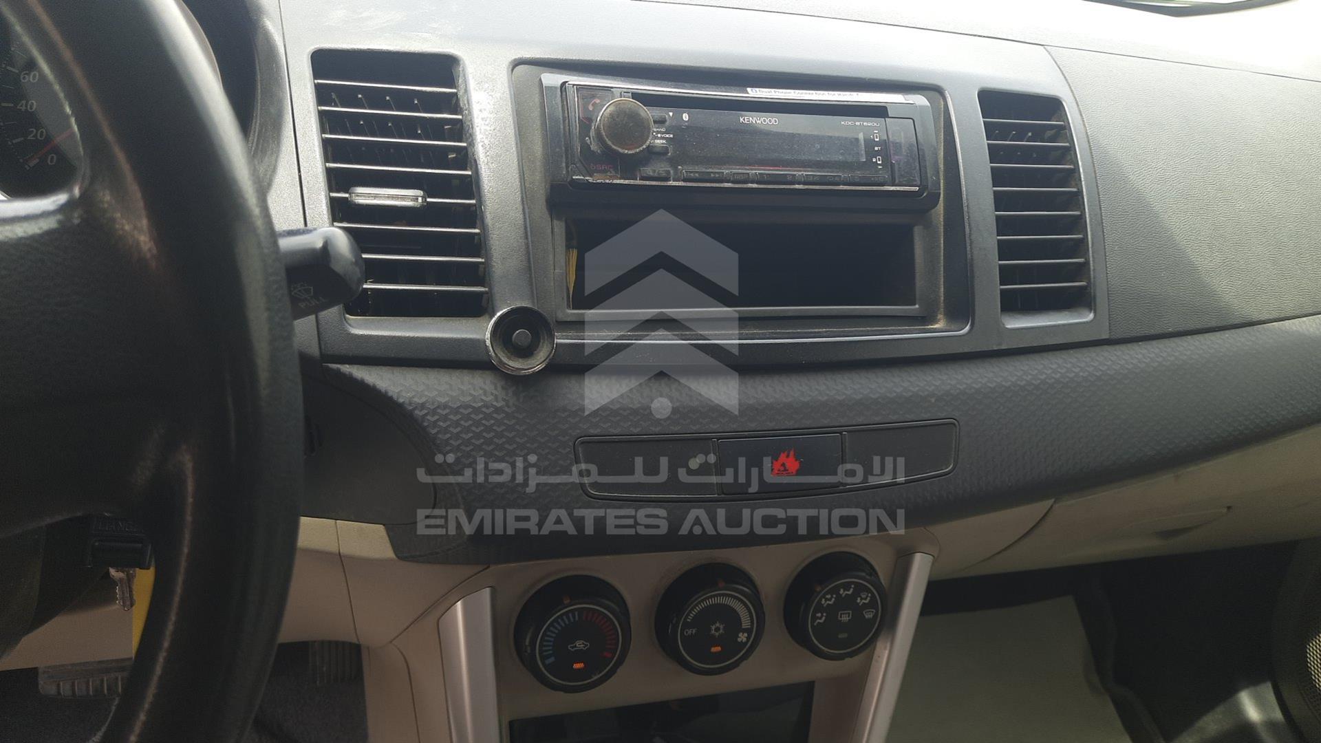 2016 MITSUBISHI LANCER VIN: JMYSTCY4AGU745232