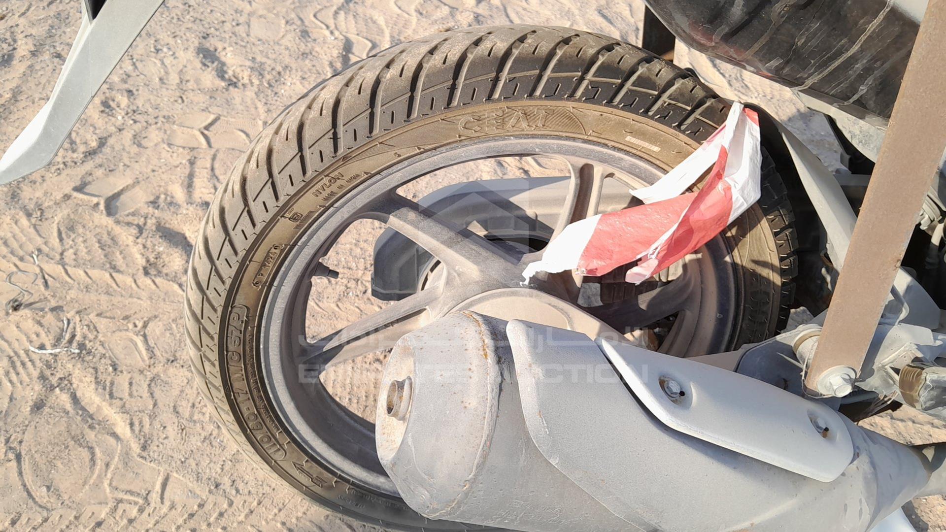 2023 HONDA UNICORN VIN: ME4KC20G4PA008085