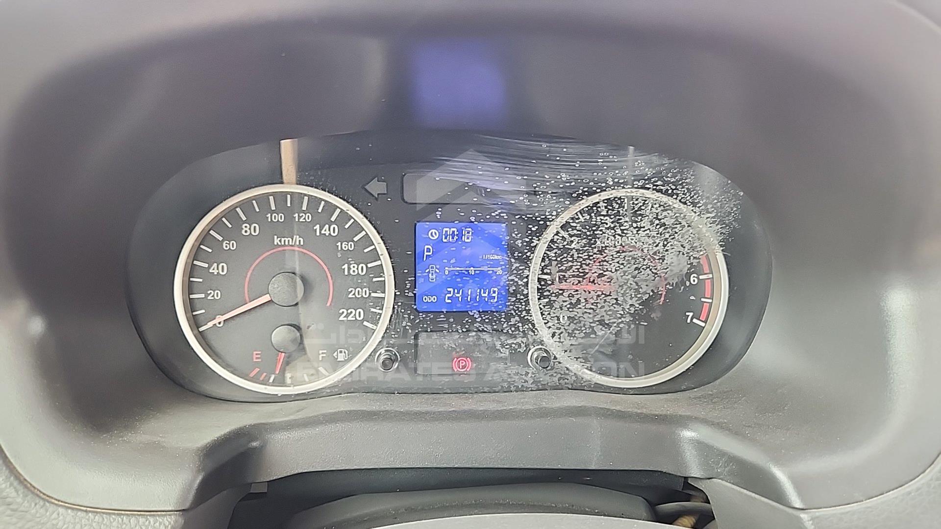 2014 CHERY E5 VIN: LVVDC21B9ED073328