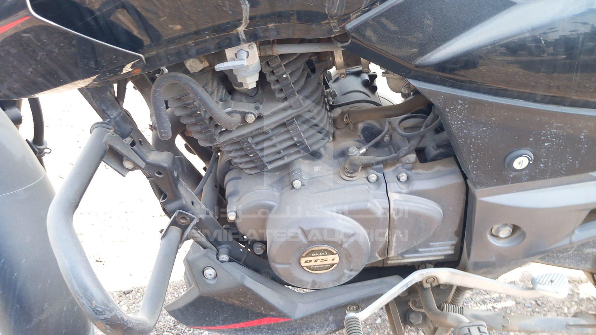 2021 BAJAJ 150 CC VIN: MD2A11CX9MCF14253
