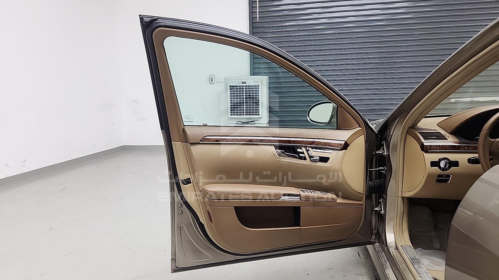 2008 MERCEDES S 350 VIN: WDDNG54X38A237342