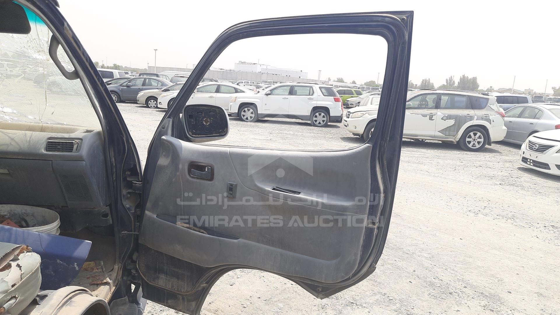 2010 FOTON VIEW VIN: LVCB1DWA7AB030954
