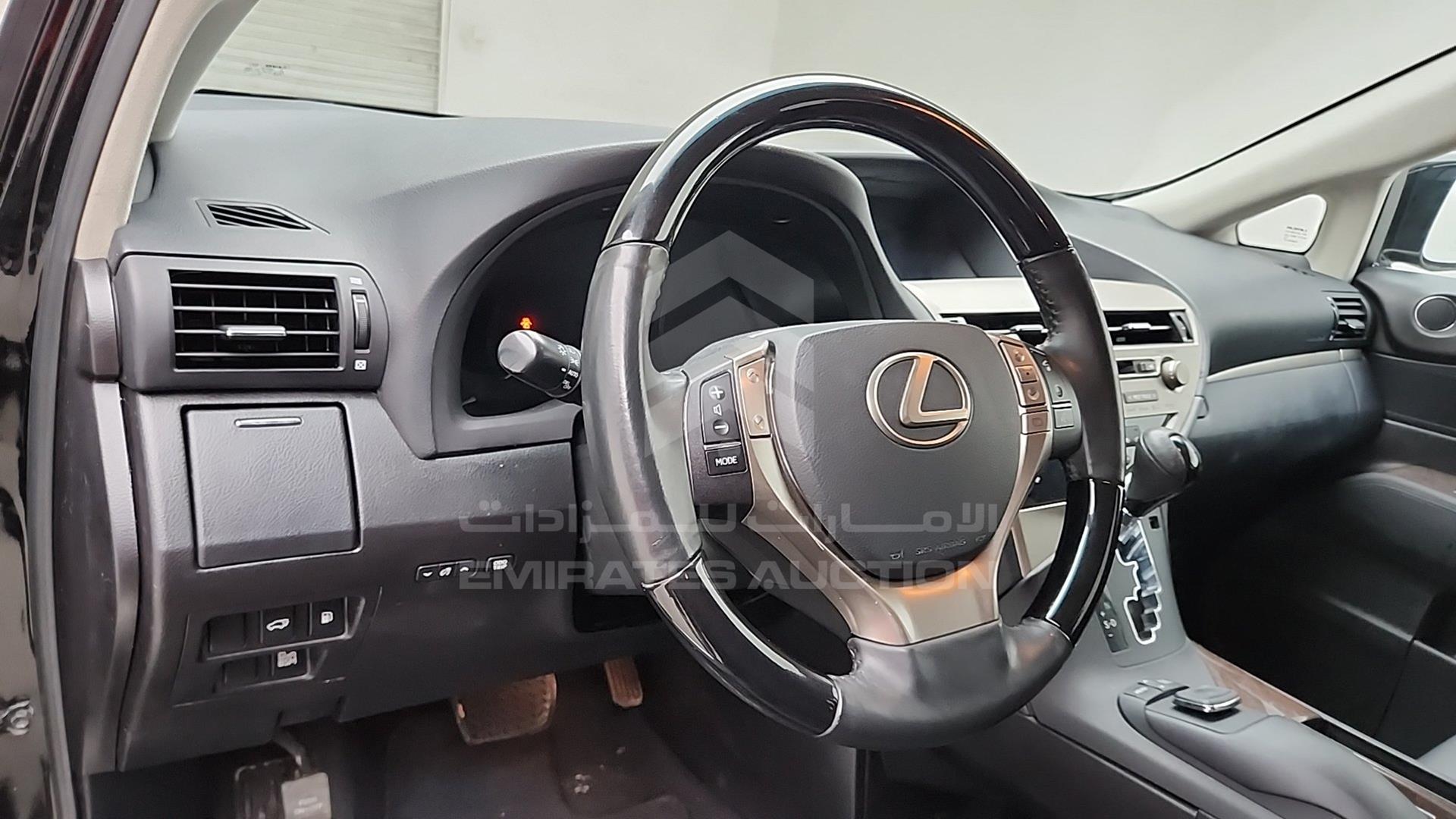 2015 LEXUS RX 350 VIN: 2T2BK1BA1FC315530
