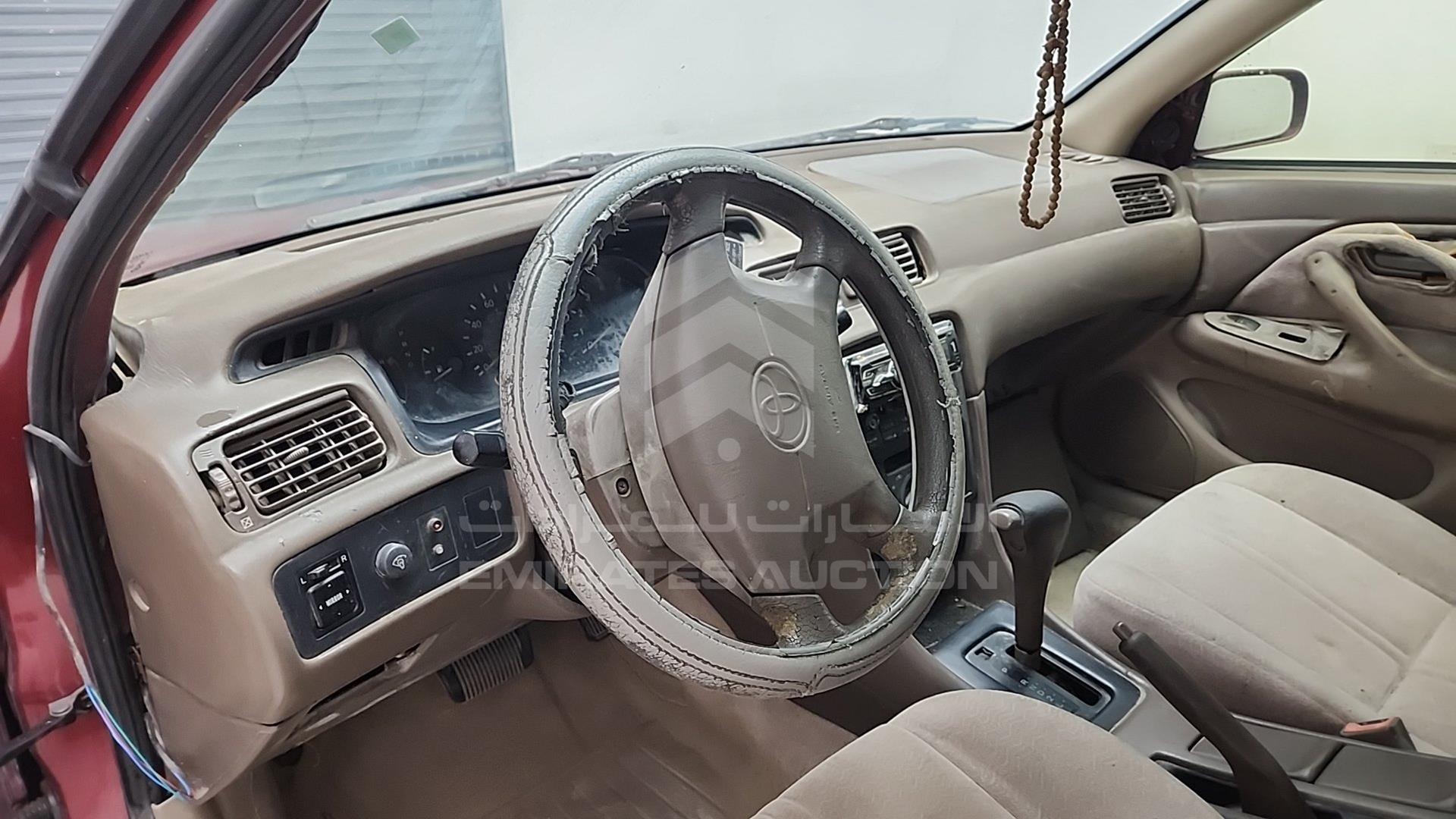 1997 TOYOTA CAMRY VIN: 4T1BG22K1VU015536
