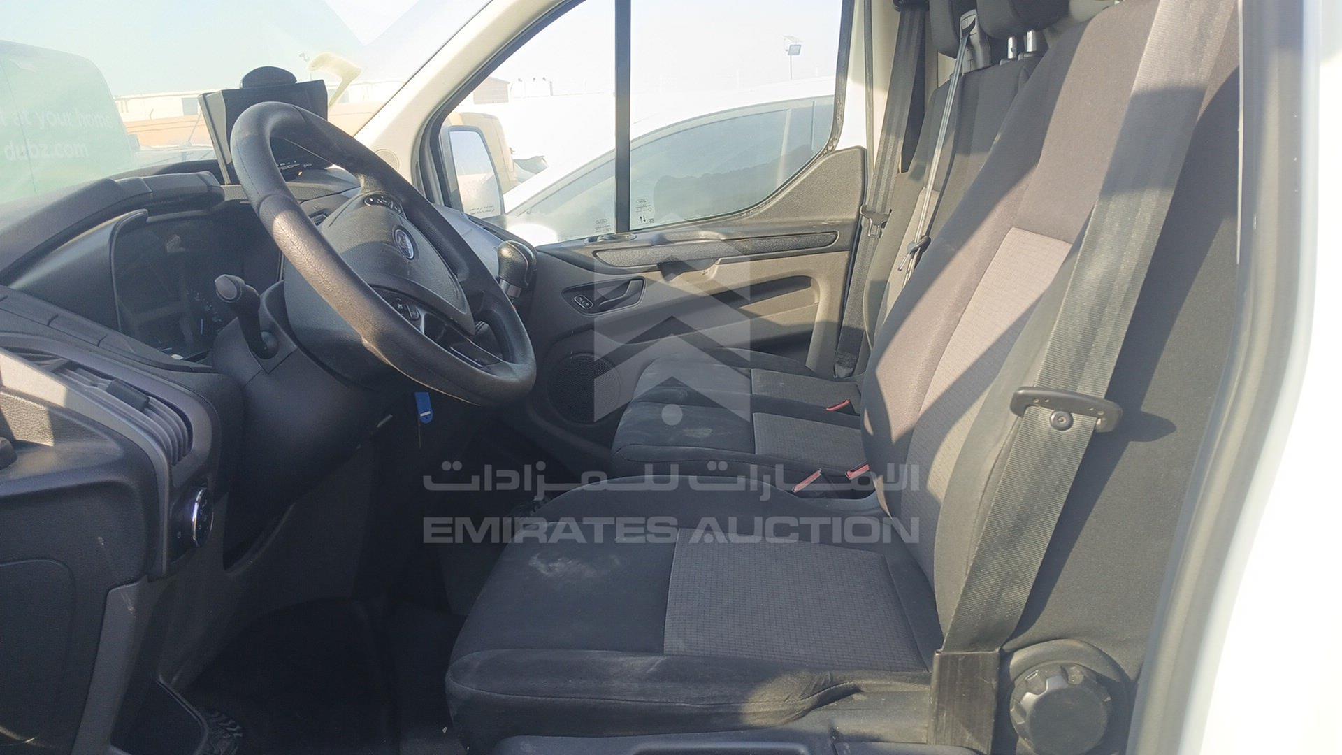 2021 FORD TRANSIT VIN: WF0HGHY78MTU02218