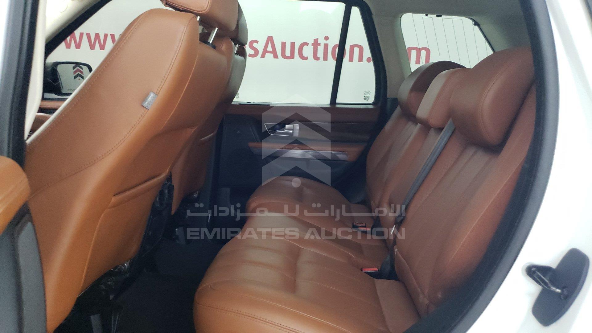 SALLSAAE4CA725307 - 2012 Range Rover Sport - #355686