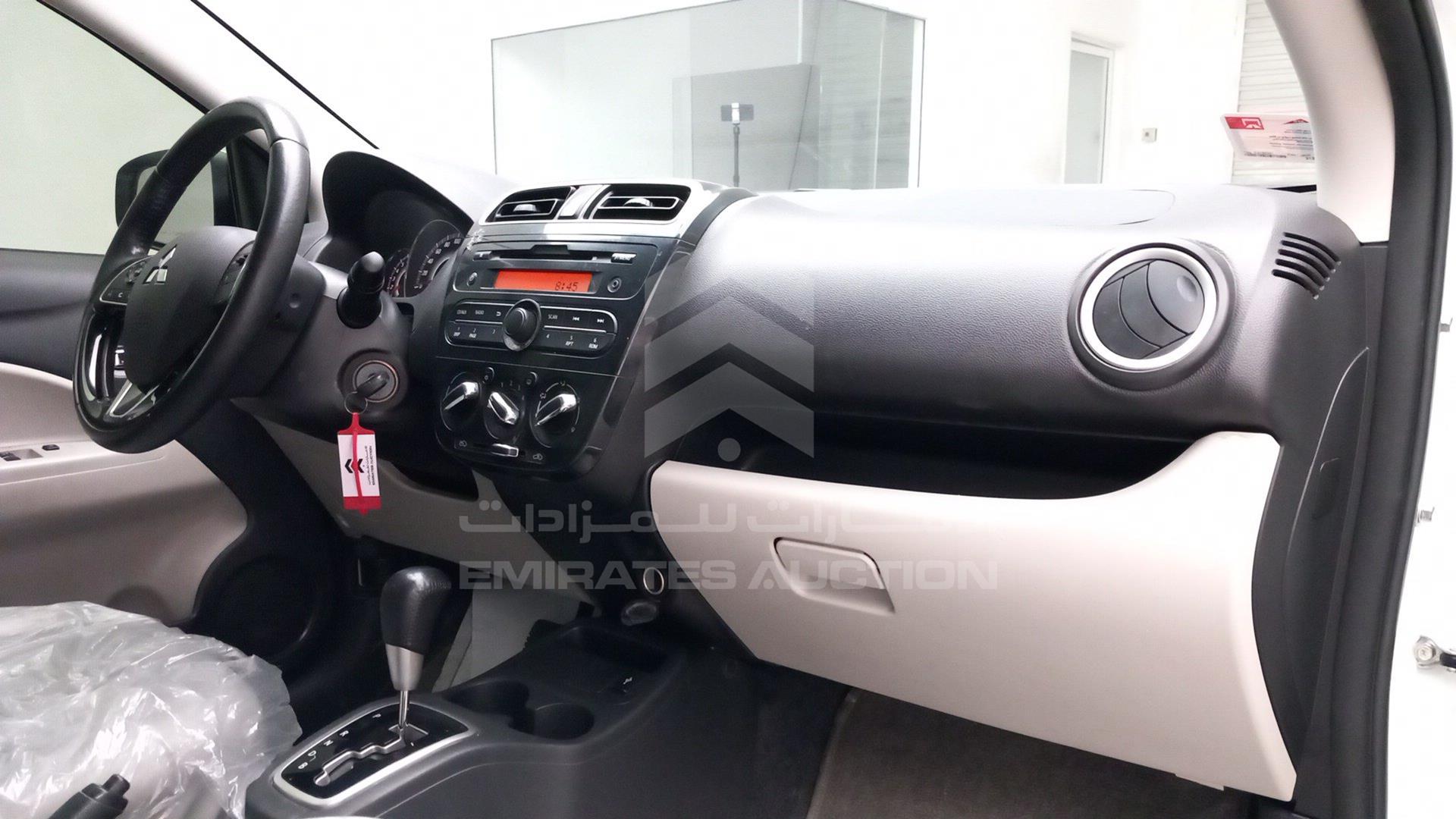 2020 MITSUBISHI ATTRAGE VIN: MMDAF26J7LH010322
