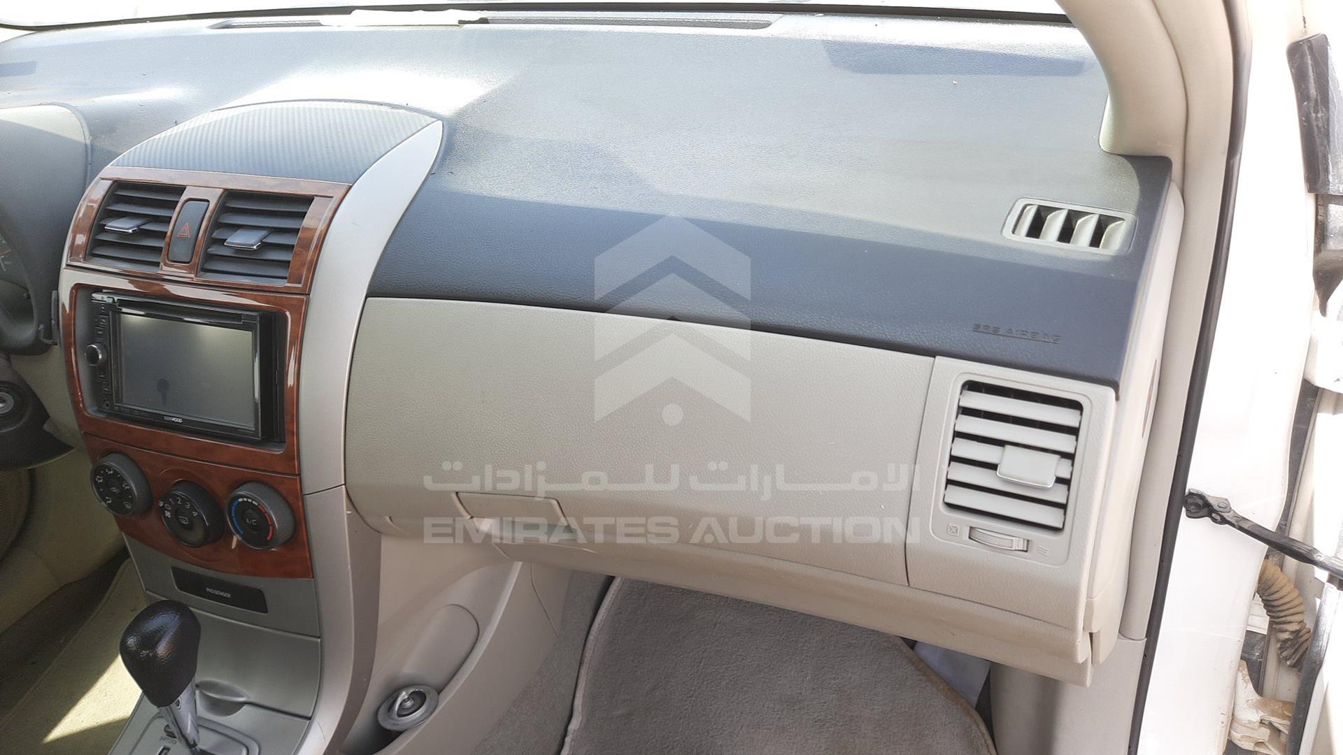 2011 TOYOTA COROLLA VIN: RKLBC42E4B4580030