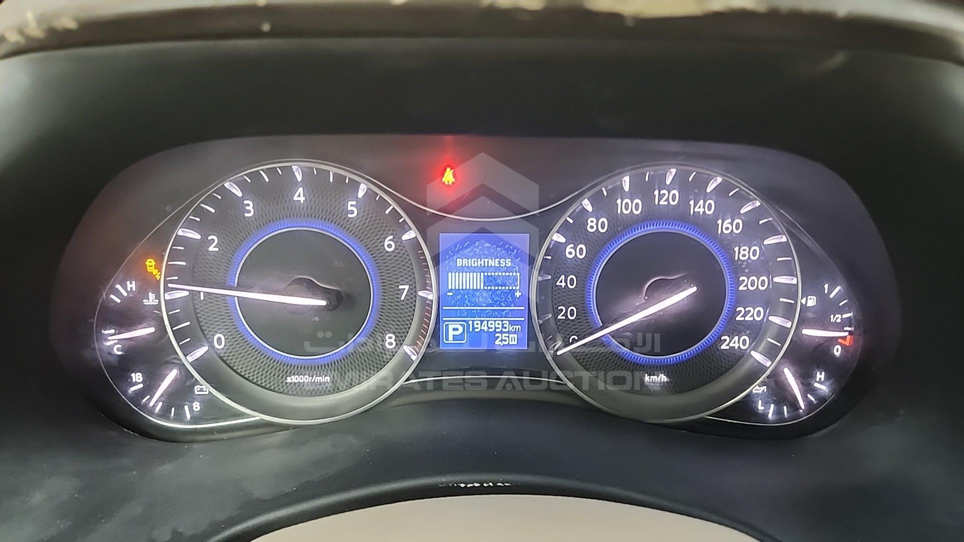 2013 INFINITI QX 80 VIN: JNRAZ2NY4D9030298