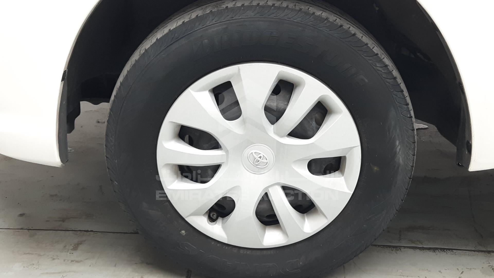 2019 TOYOTA HILUX VIN: MR0JX9CD1K4085172
