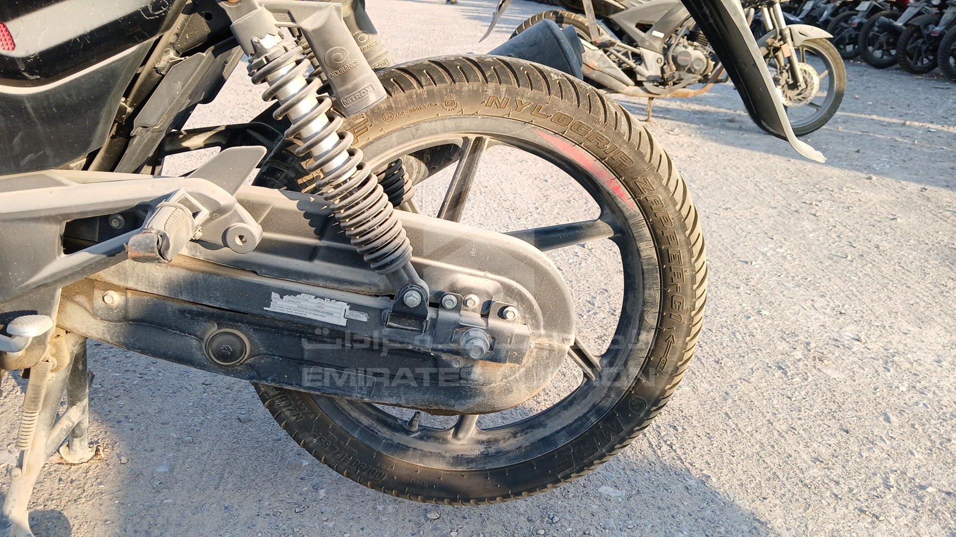 2021 BAJAJ PULSAR 150 VIN: MD2A11CX8MCM39980