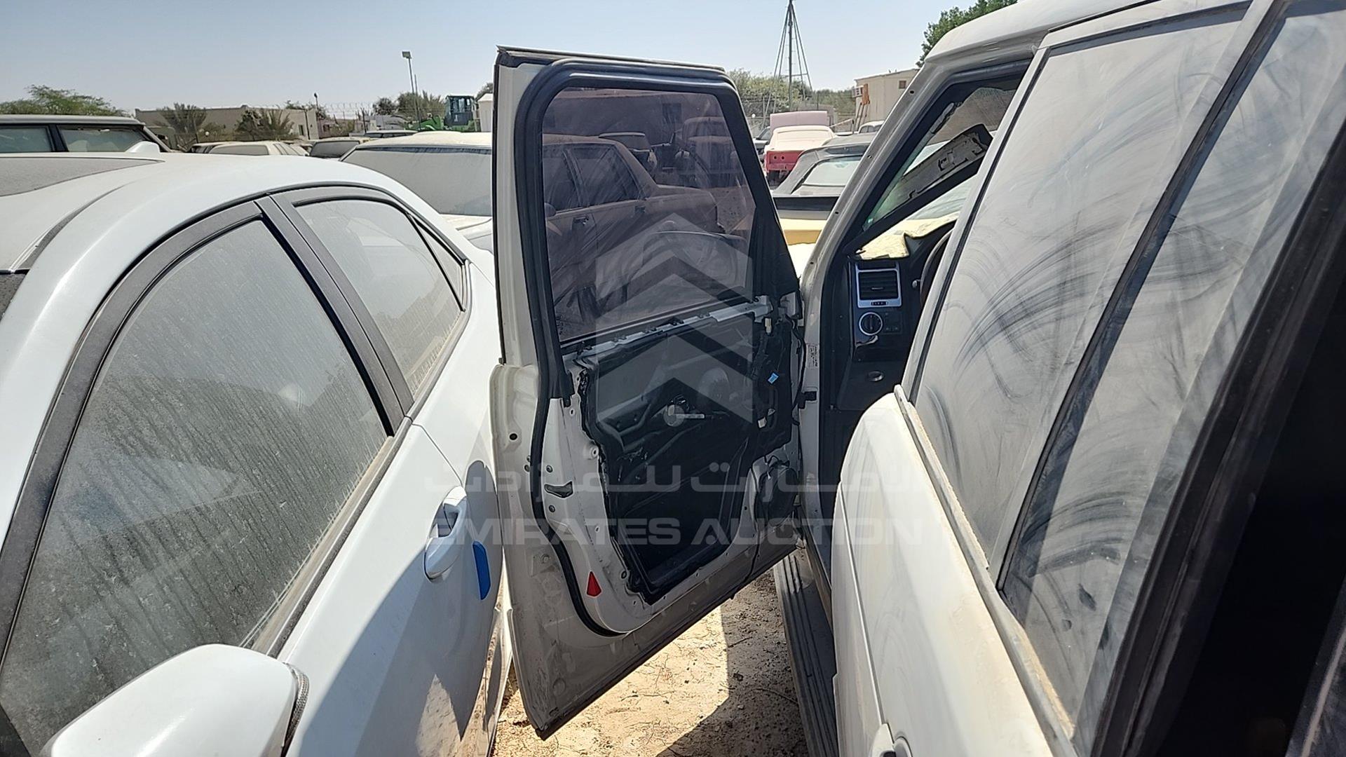 2010 RANGE ROVER --- VIN: SALLMAME4AA314027