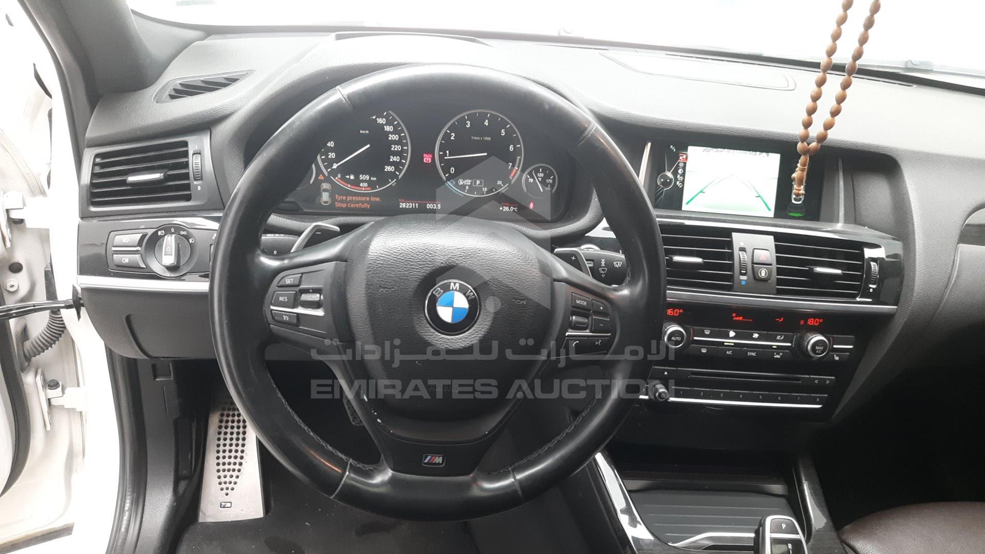 2016 BMW X4 VIN: WBAXW3105G0M94926