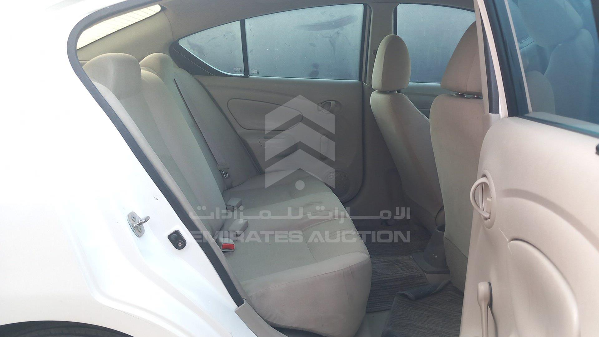 2016 NISSAN SUNNY VIN: MDHBN7AD3GG711259