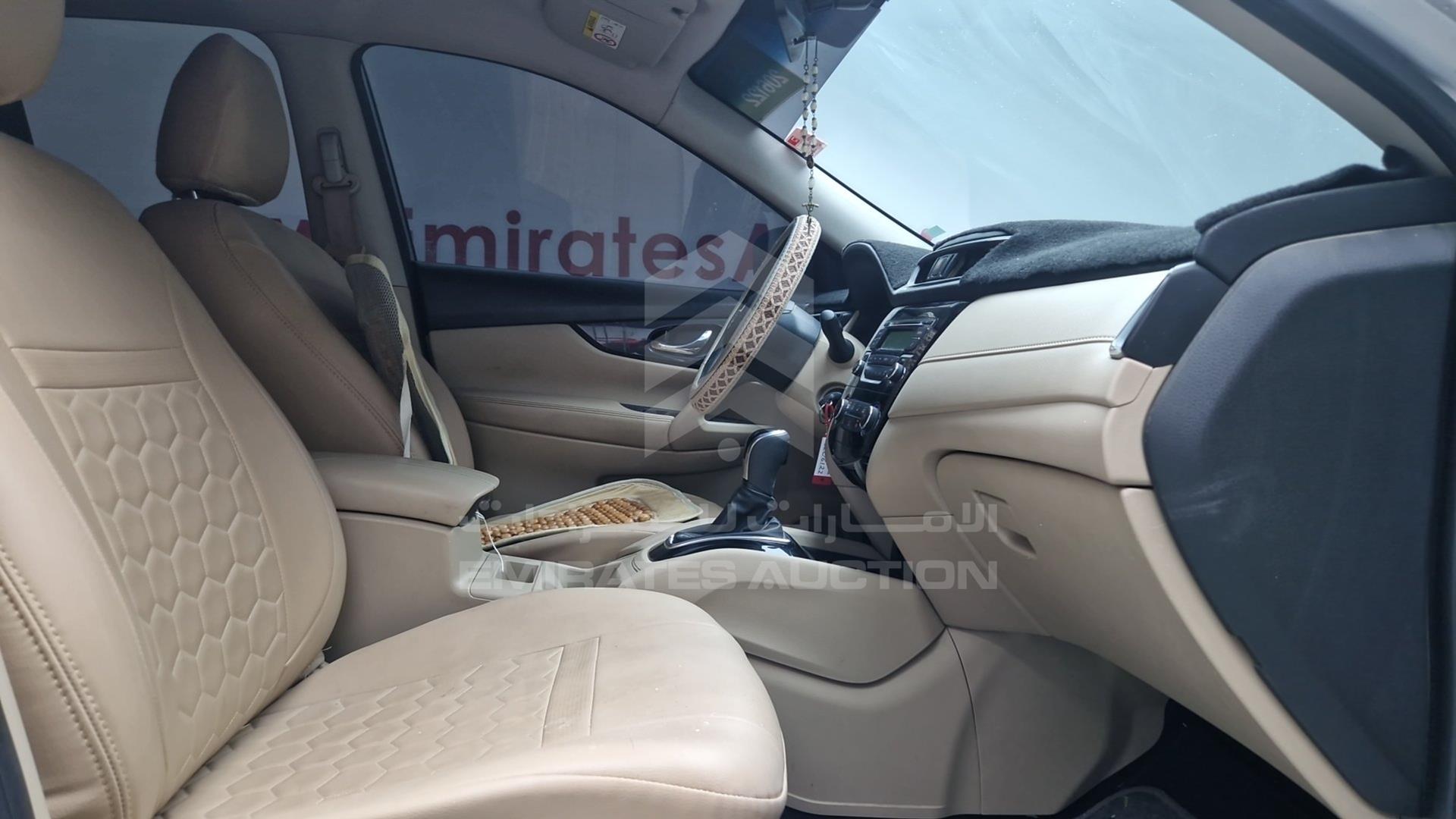 2018 NISSAN X-TRAIL VIN: JN1BT2MU6JW013183