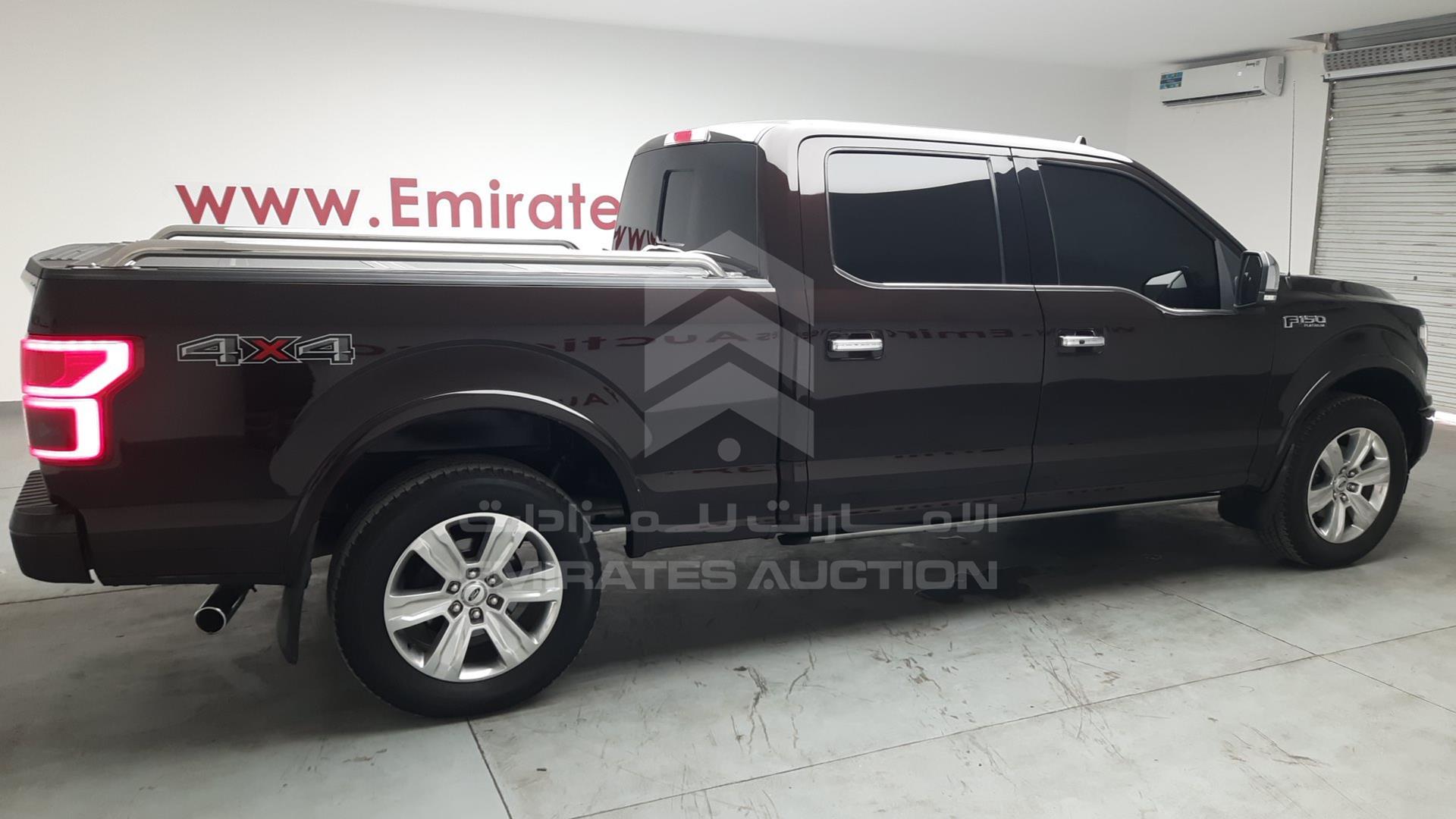 2020 FORD F-150 VIN: 1FTEW1E41LFB36676