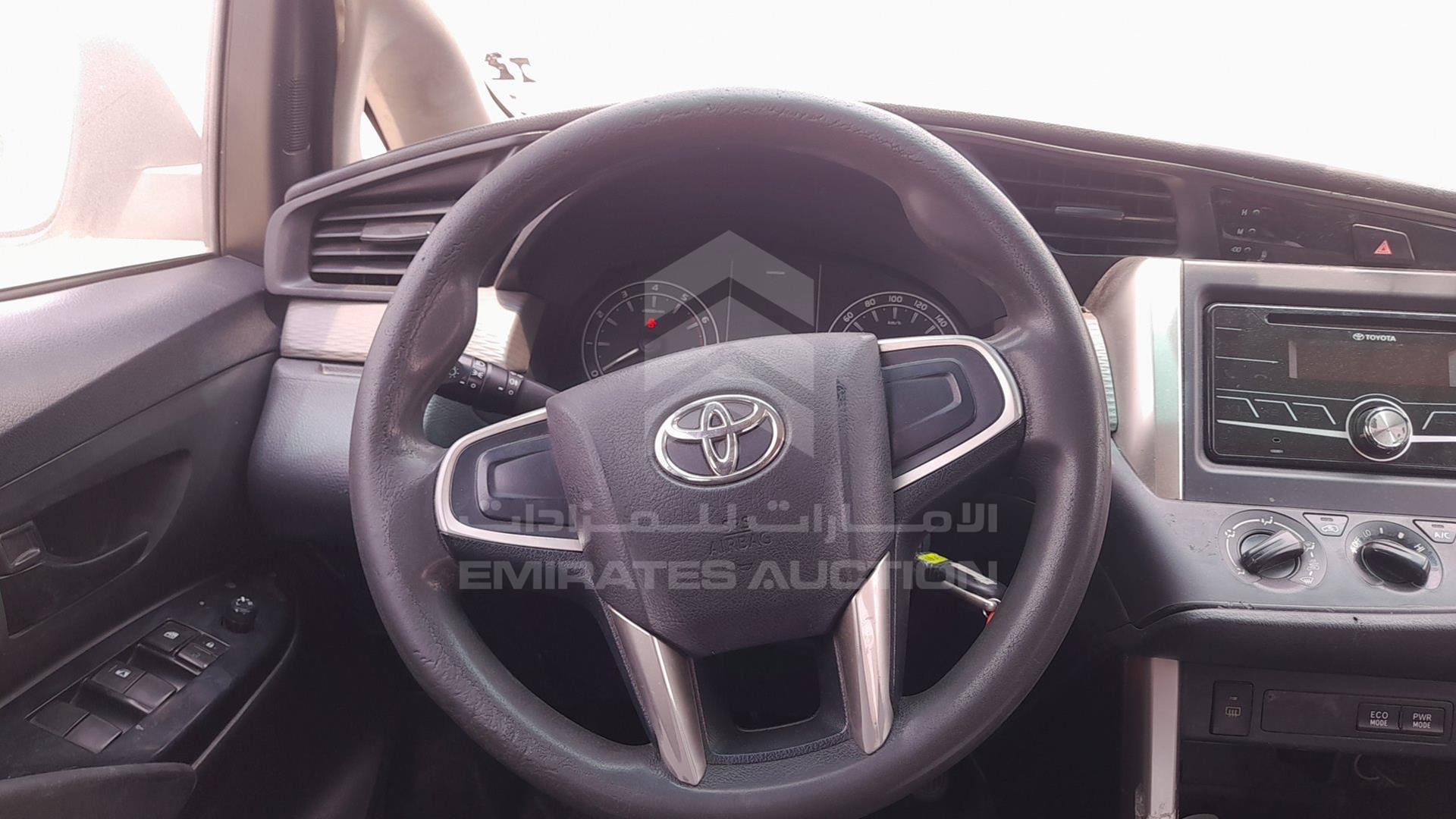 2018 TOYOTA INNOVA VIN: MHFCX8EM2J0108970