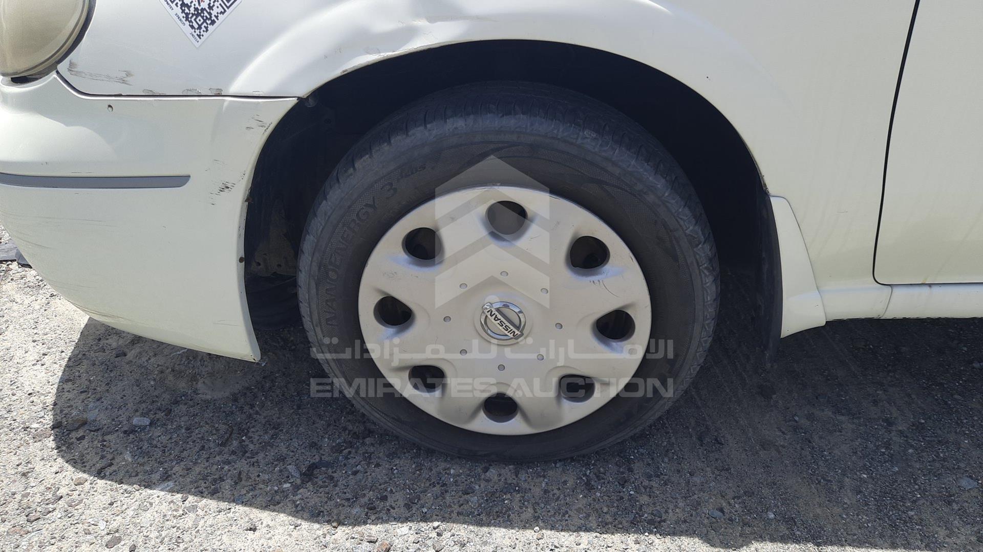 2005 NISSAN SUNNY VIN: JN1FN61C65W085800