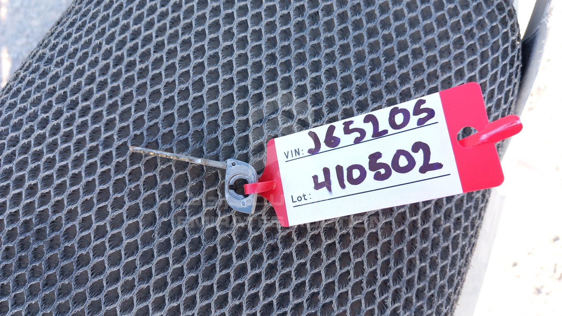 2014 BAJAJ 150 CC VIN: MD2A11CZ7DCJ65205