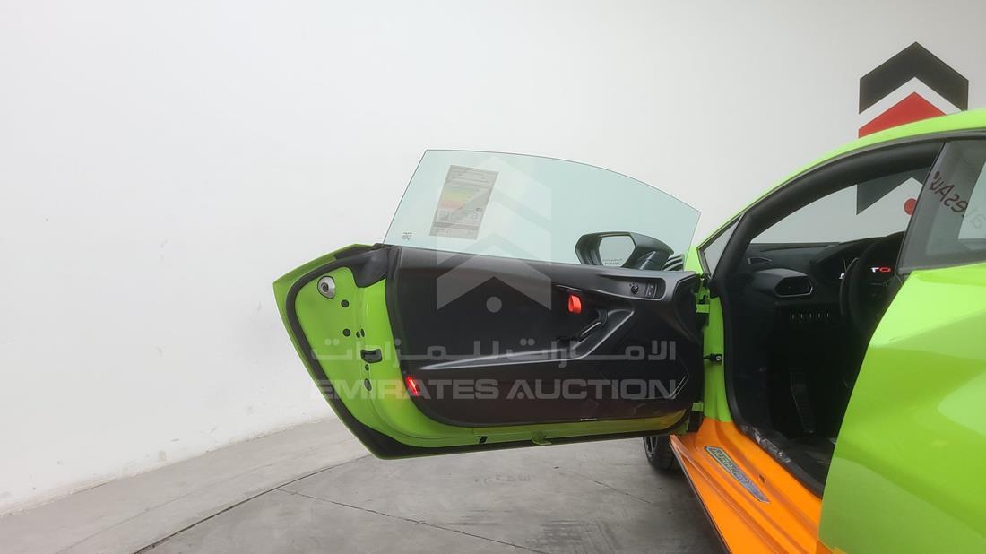 2023 Huracan for sale in UAE ZHWEA6ZX5PLA21502 440625 Emirates Auction