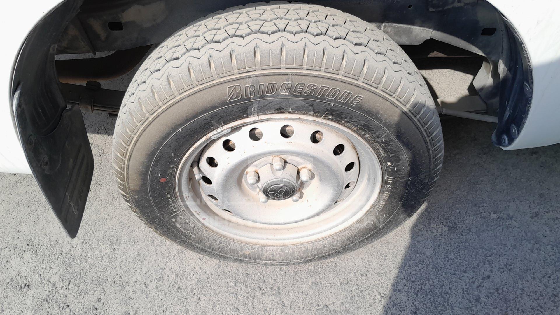 2014 TOYOTA HILUX VIN: MR0EX12G4E2347149