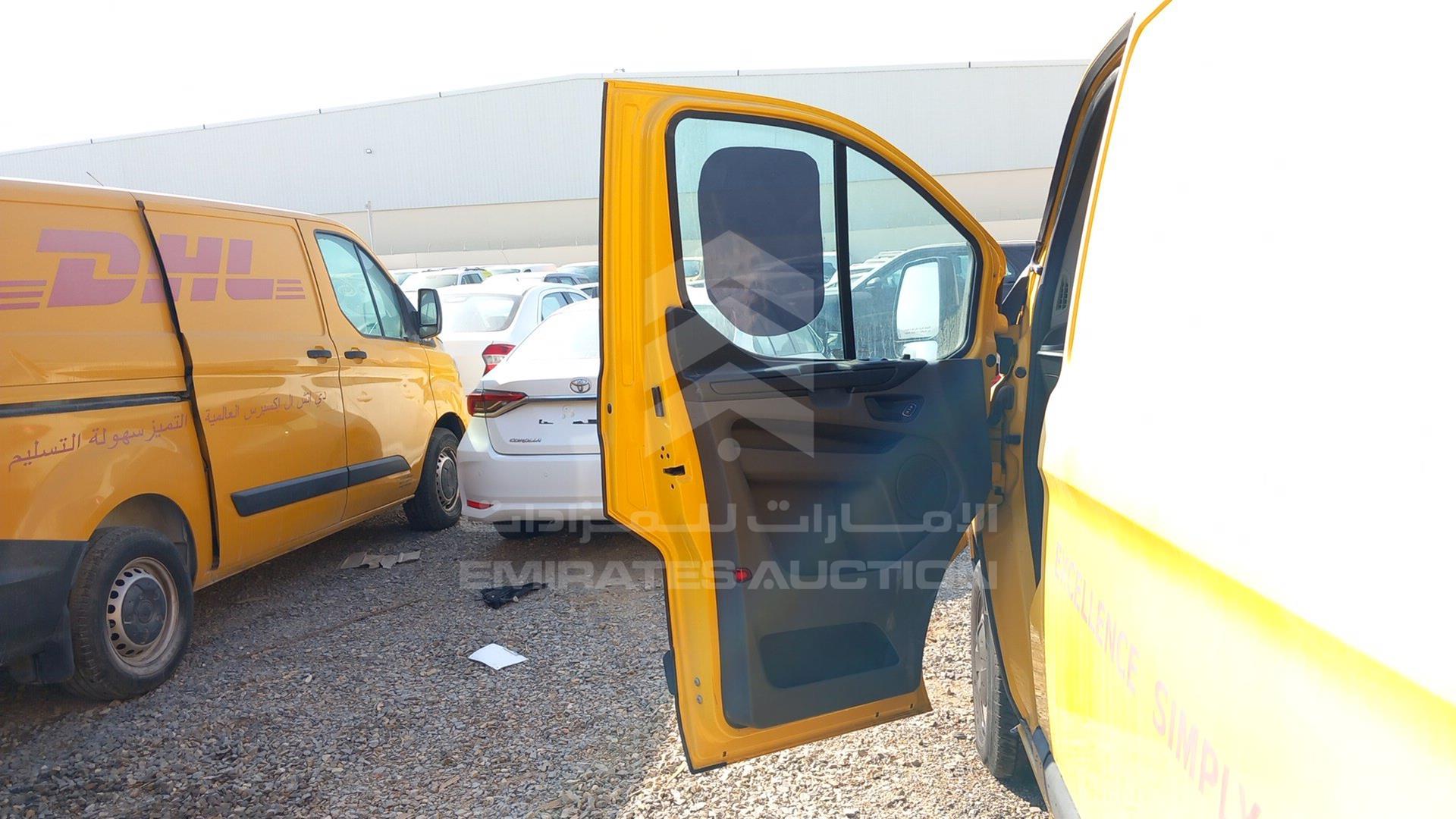 2020 FORD TRANSIT VIN: WF0HGHYG7LTU04010