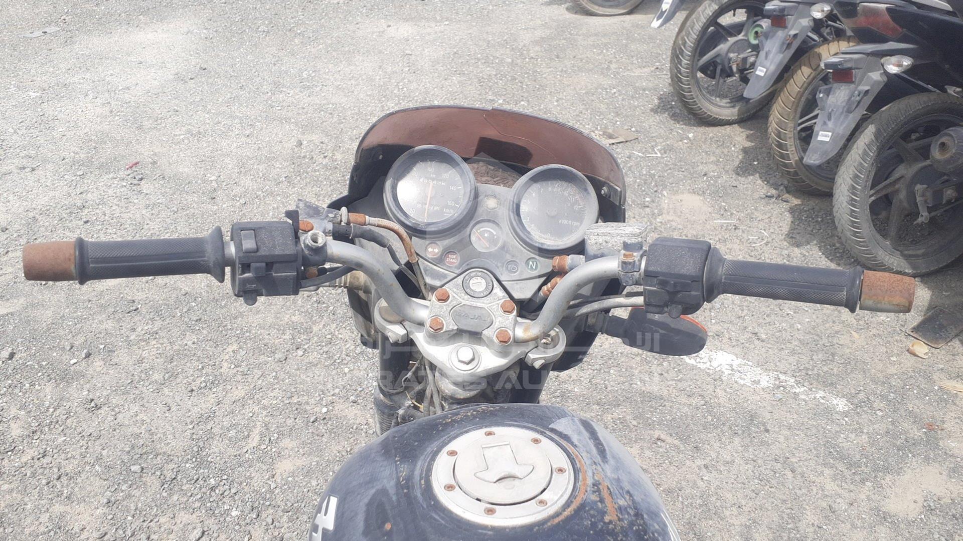 2005 BAJAJ 180 CC VIN: DJVBLJ72176
