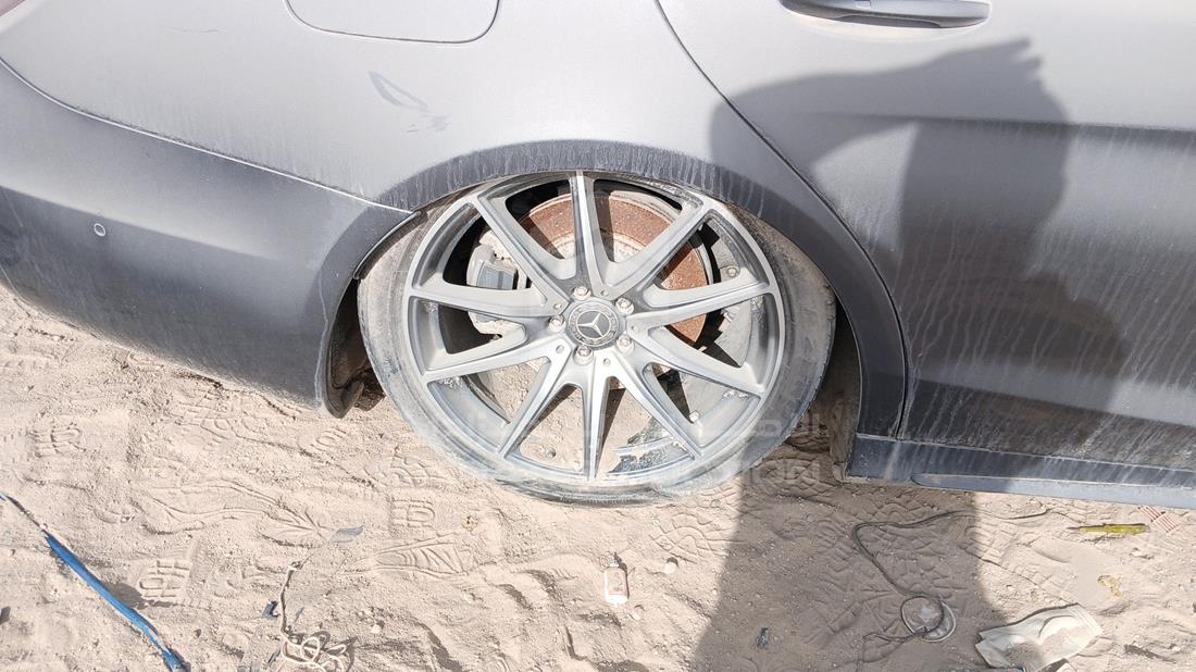 2018 Mercedes S 560 — Rear Right Tyre — Photo 30