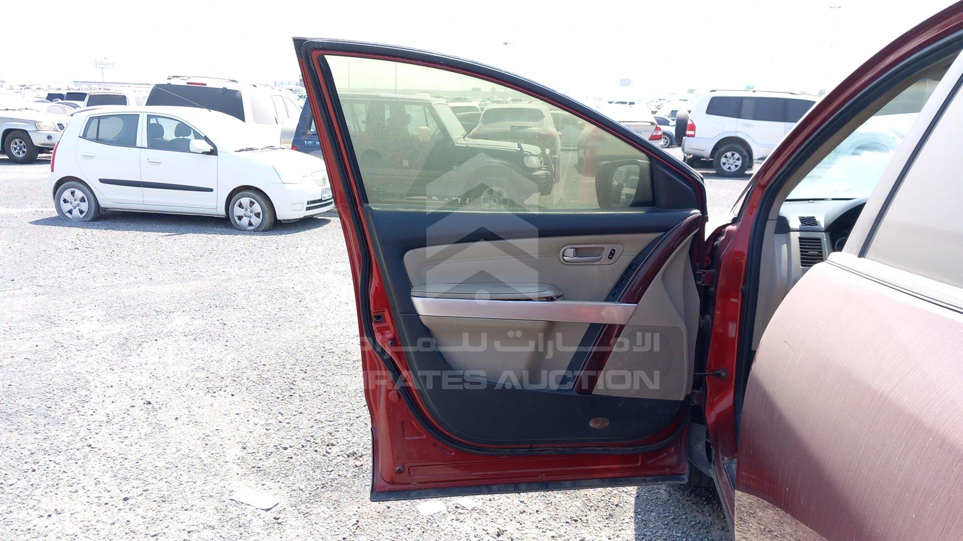 2009 MAZDA CX-9 VIN: JM7TB19A790113407