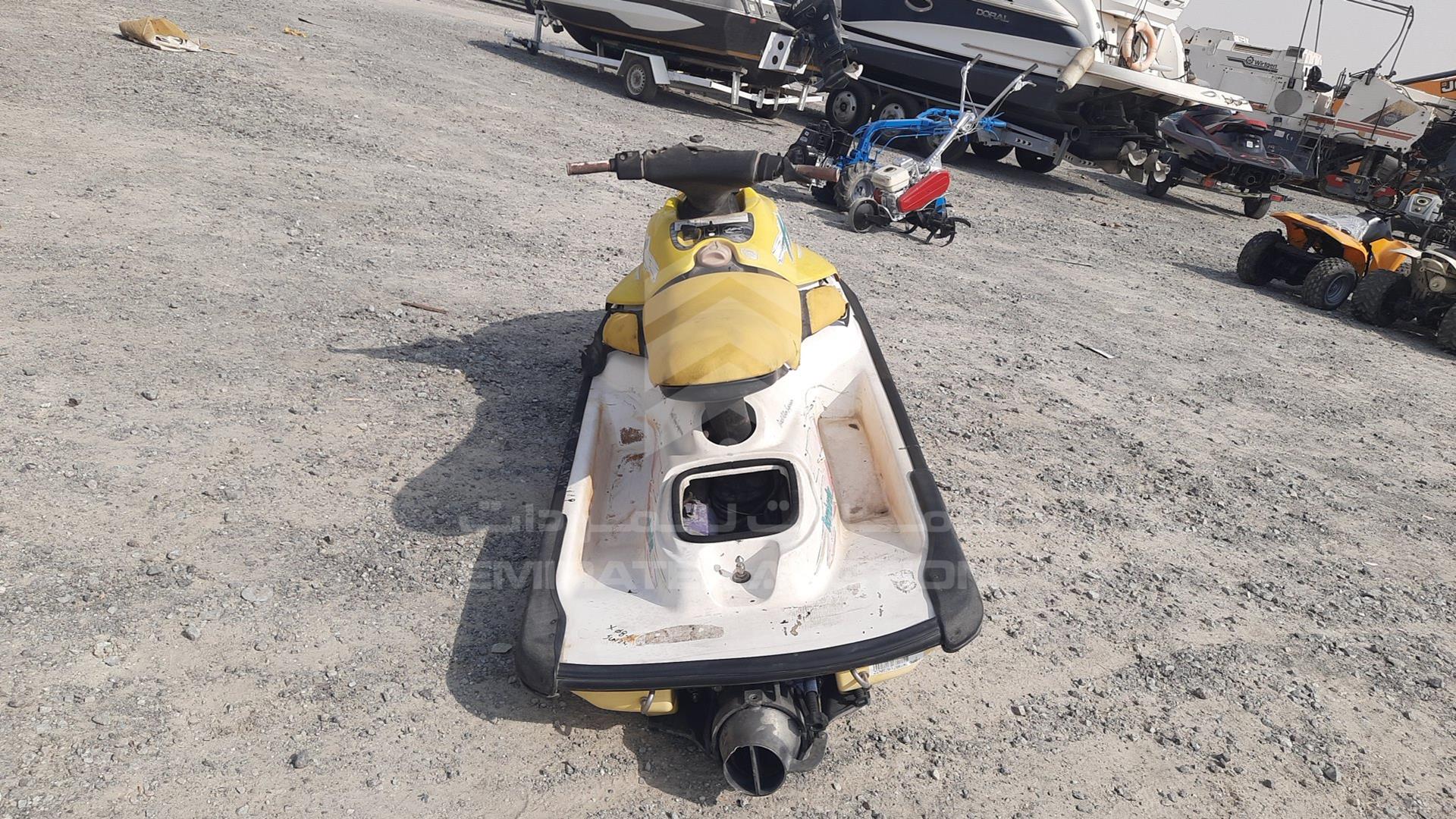 0 SEADOO --- VIN: ZZNB2812B6965881