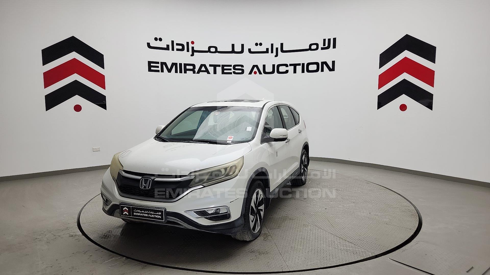 2015 HONDA CRV VIN: 5J6RM4853FL700423