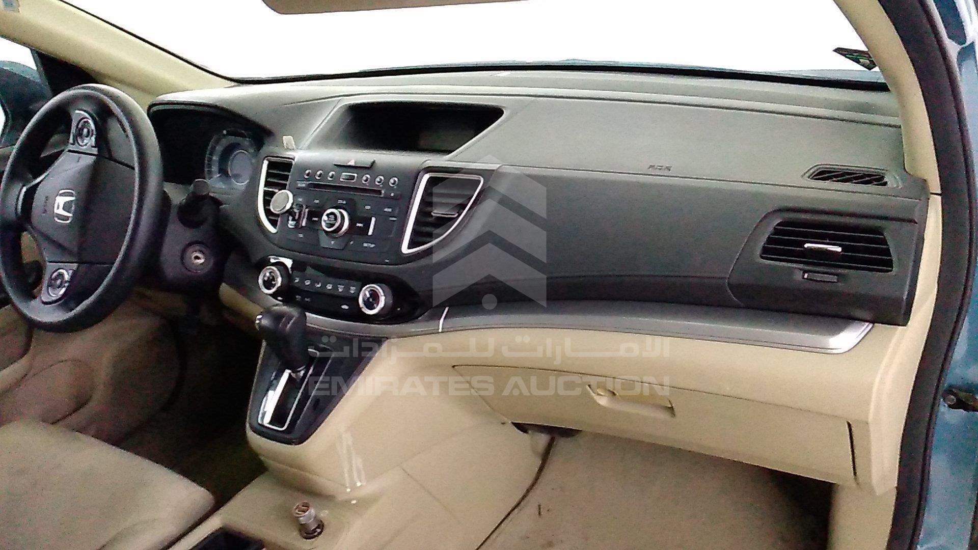 5J6RM3837FL701082 - 2015 Honda CRV - #353601