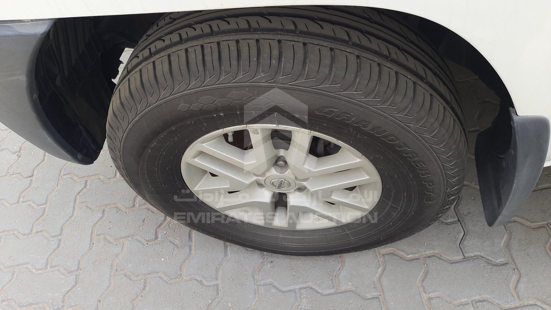 2014 NISSAN XTERRA VIN: 5N1AN0N67EN801341