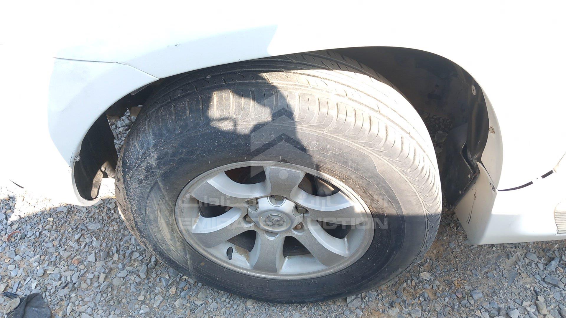 2008 TOYOTA PRADO VIN: JTEBL29J685112223
